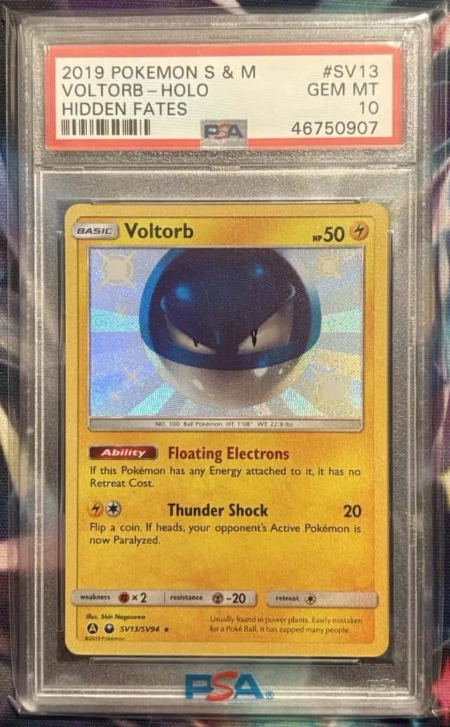 Voltorb