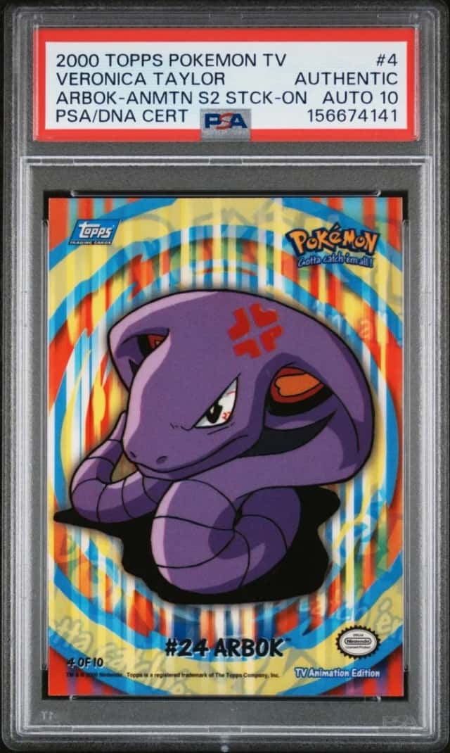Arbok
