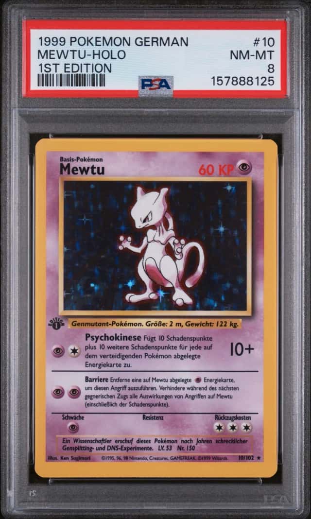 Mewtwo