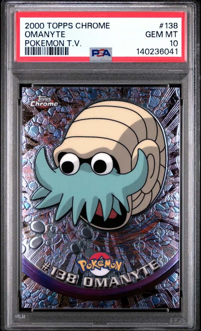 Omanyte