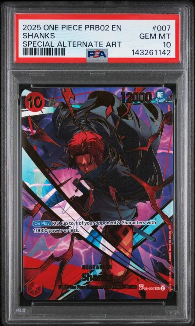 Shanks