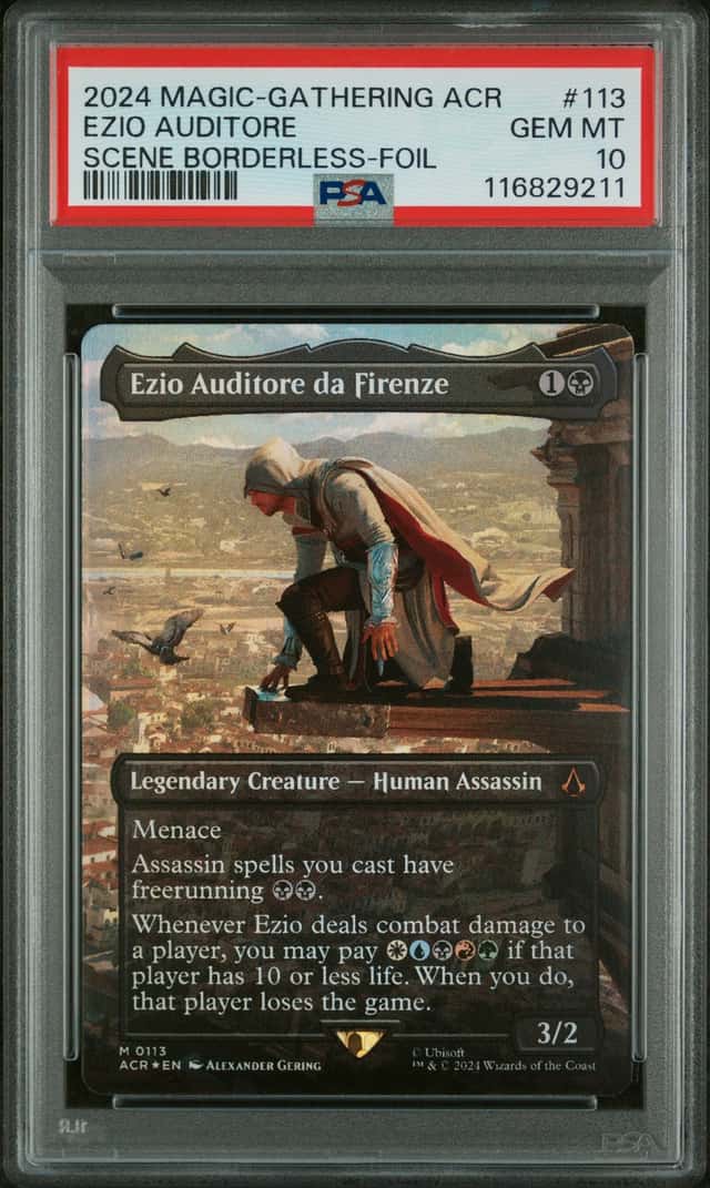 Ezio Auditore