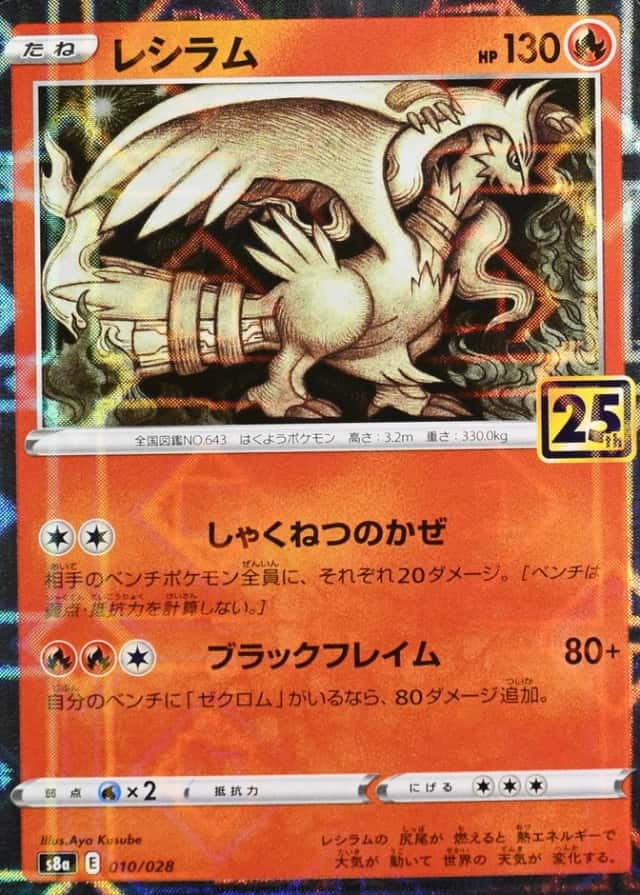 Reverse Holo