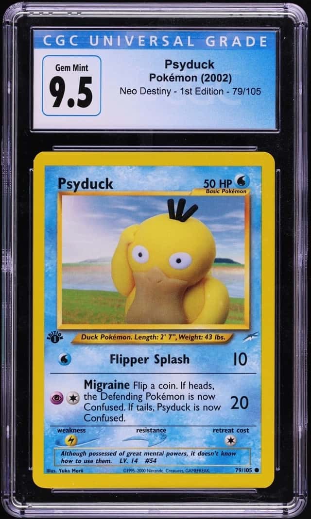Psyduck