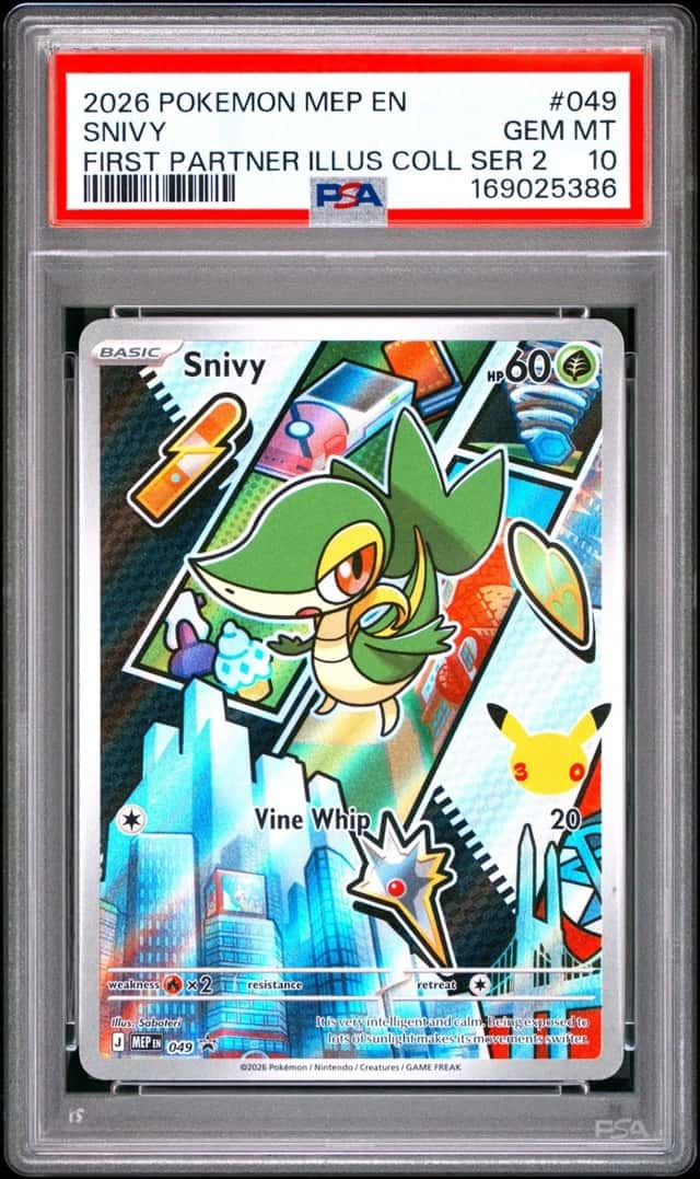 Snivy