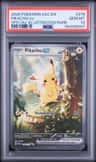 Pikachu Ex