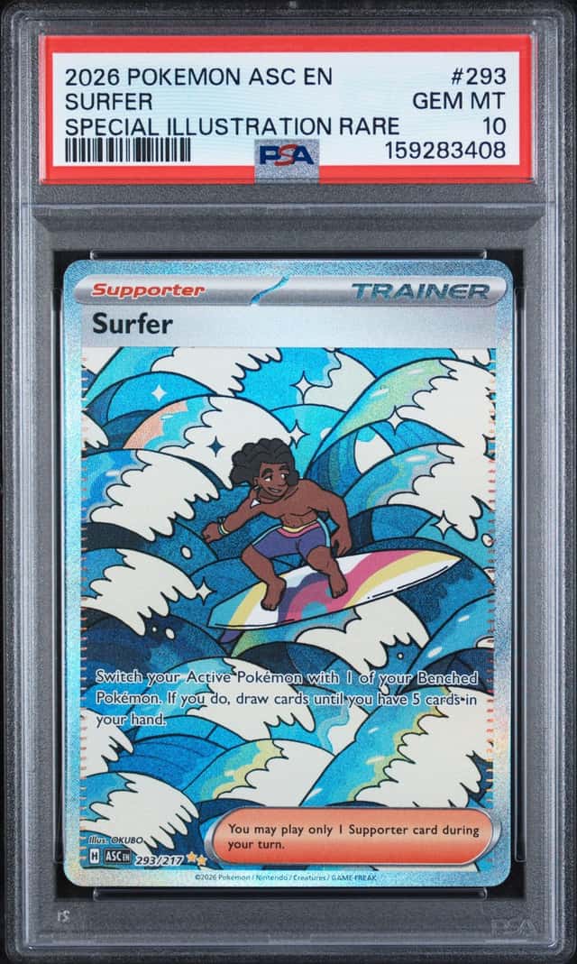 Surfer