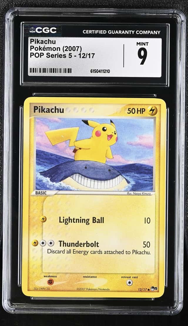 Pikachu