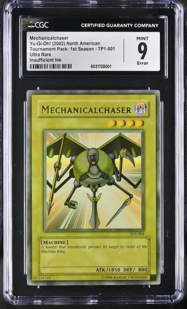 Mechanicalchaser