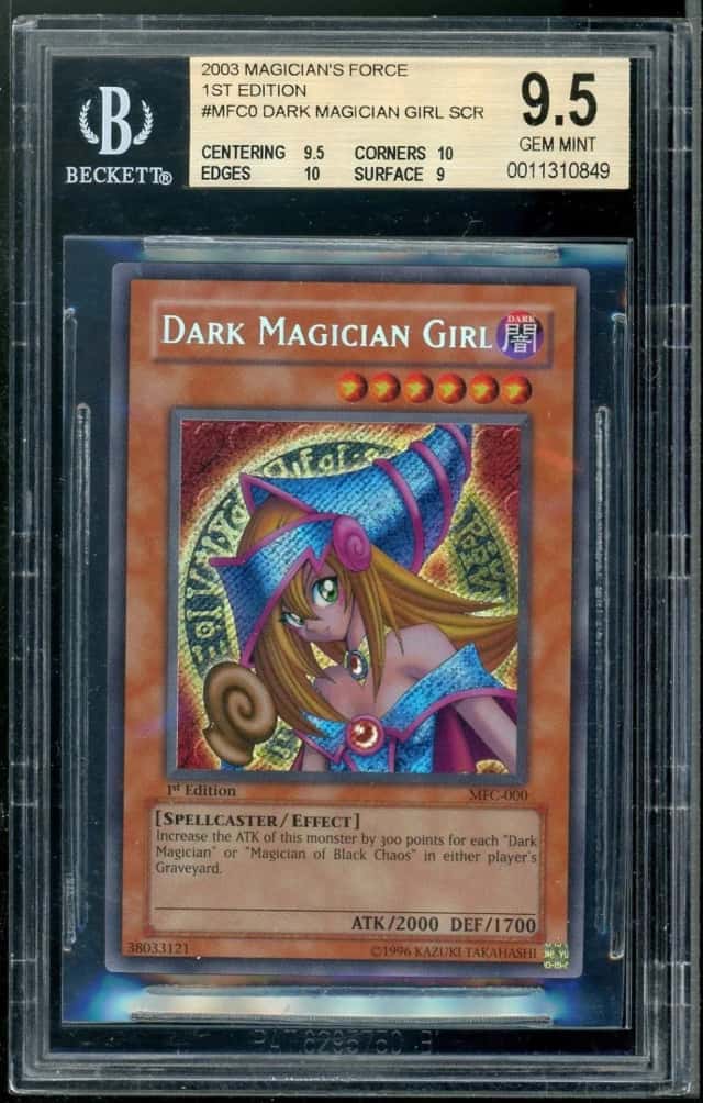 Dark Magician Girl