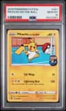 Pikachu On The Ball