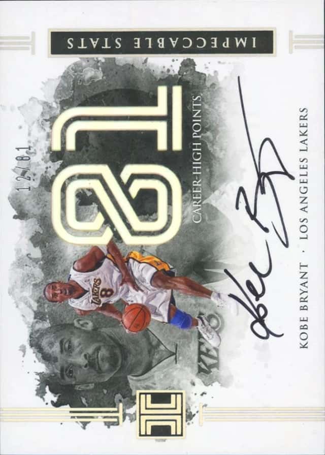 Kobe Bryant/81