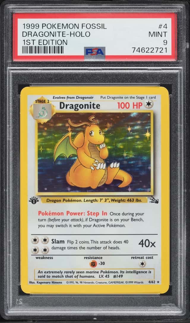 Dragonite