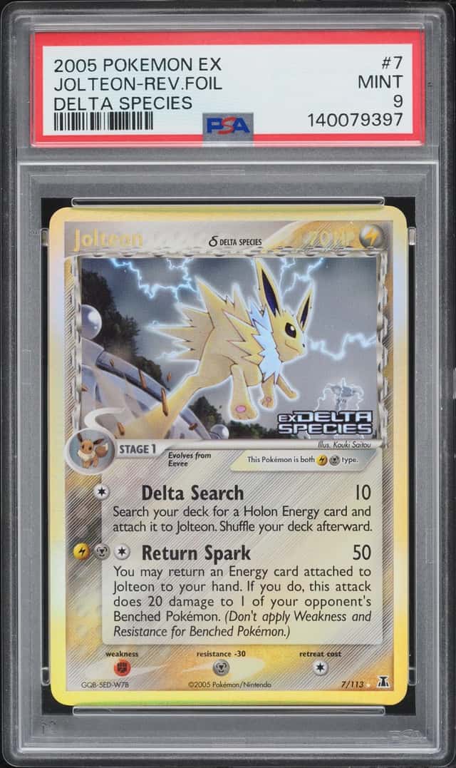Jolteon