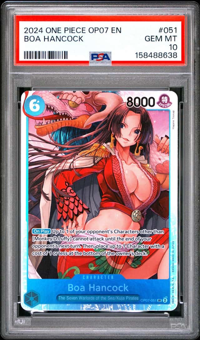 Boa Hancock