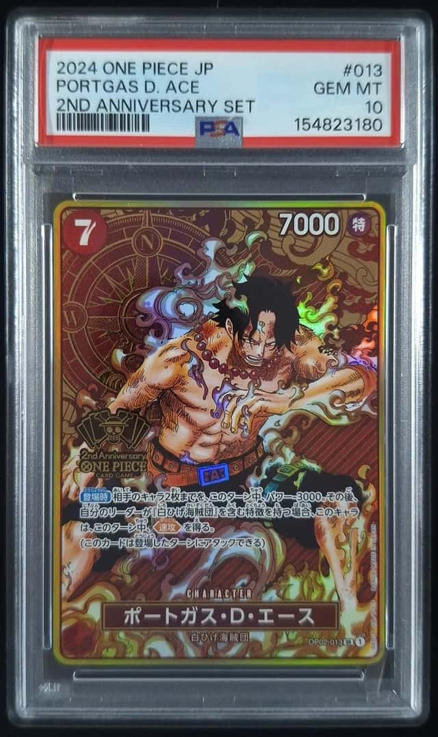 Portgas D. Ace