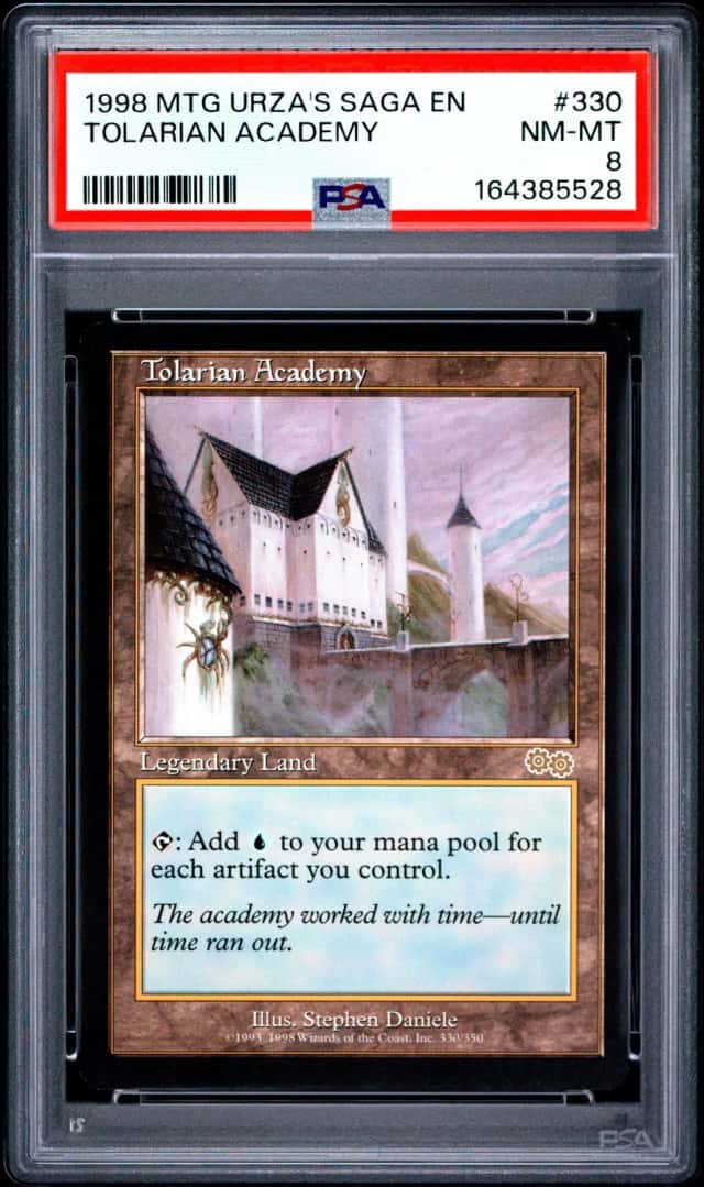 Tolarian Academy