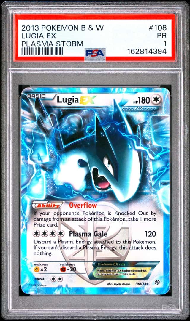 Lugia EX