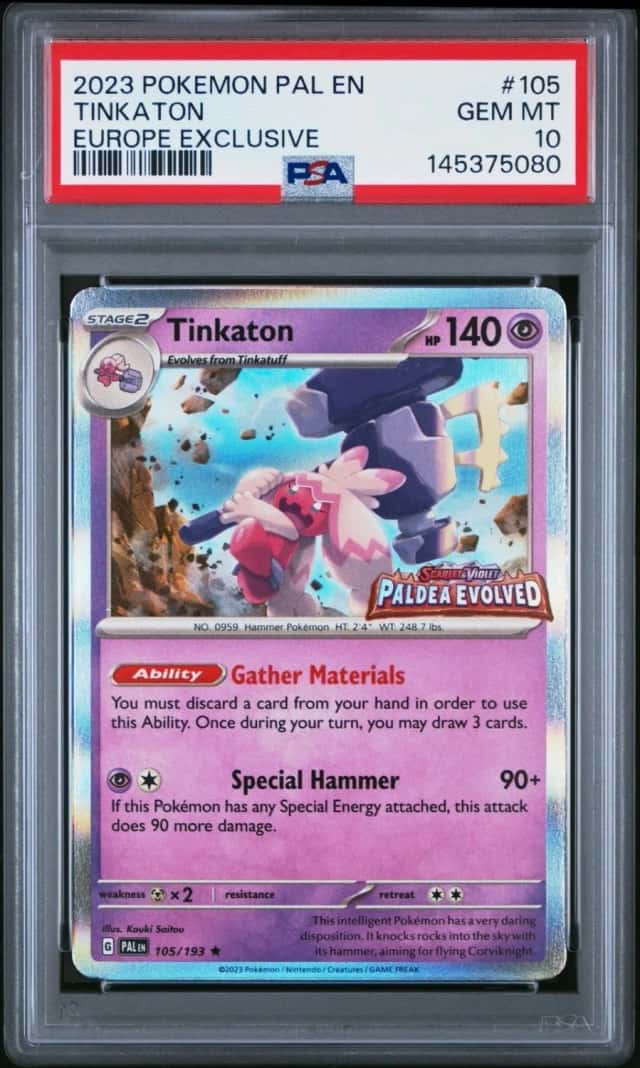 Tinkaton