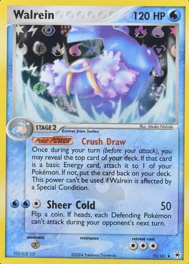 Reverse Holo