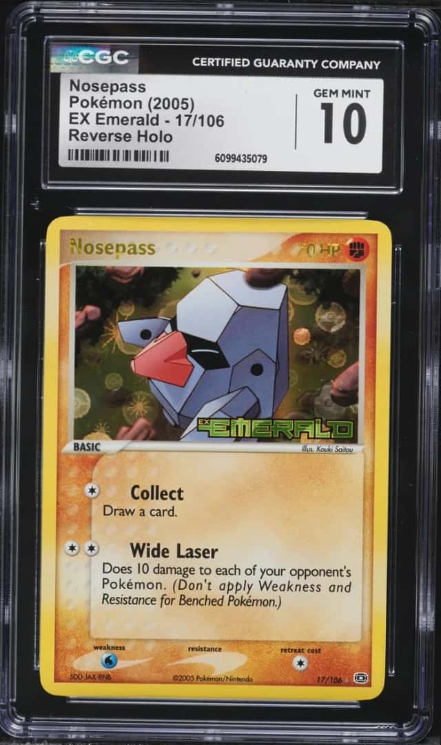 Nosepass