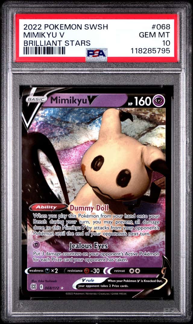 Mimikyu V