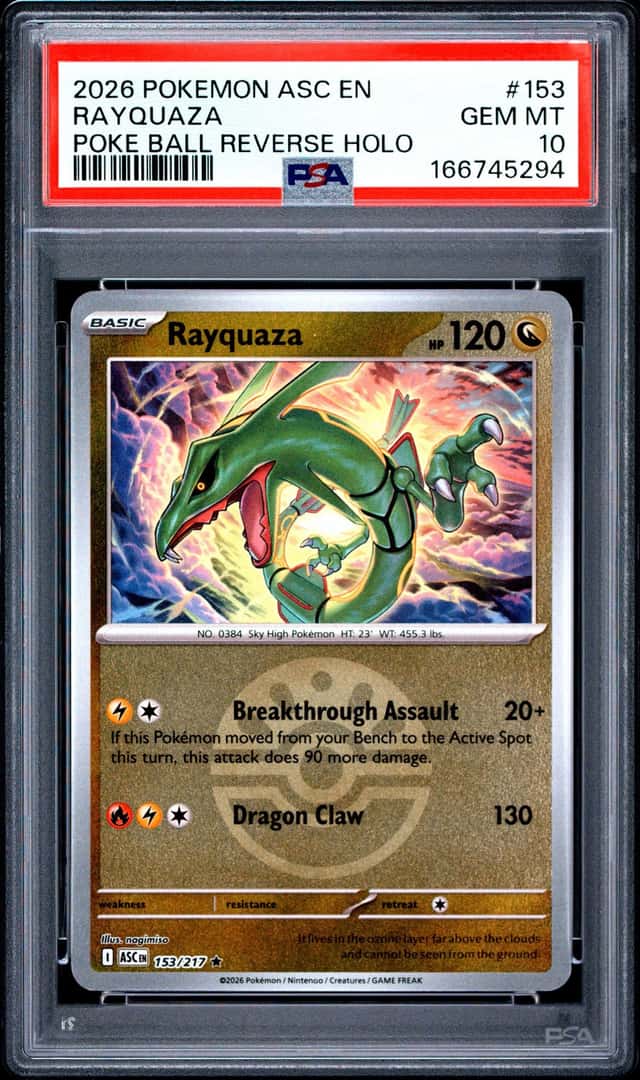 Rayquaza