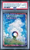 Contrail&flower-Chang
