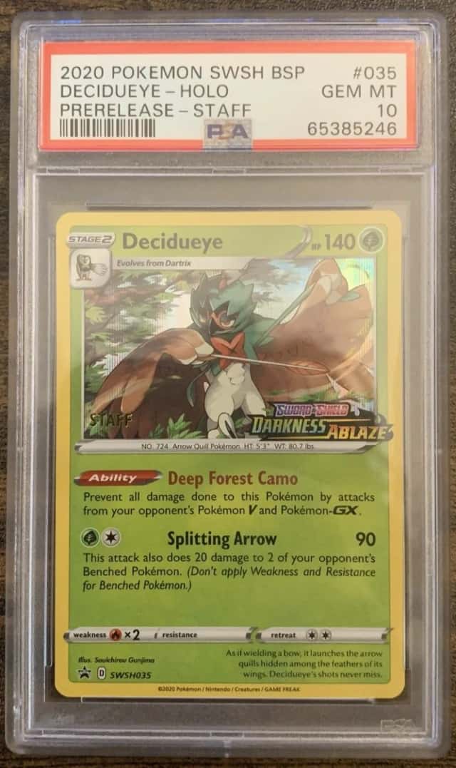Decidueye