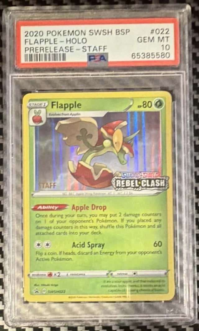 Flapple