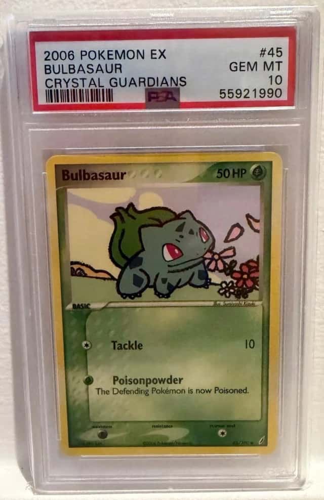 Bulbasaur