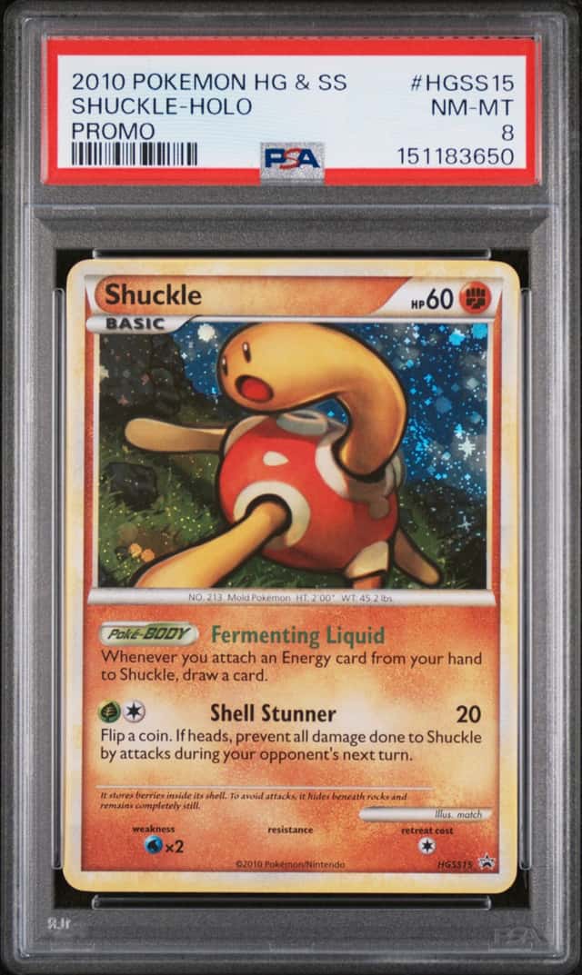Shuckle