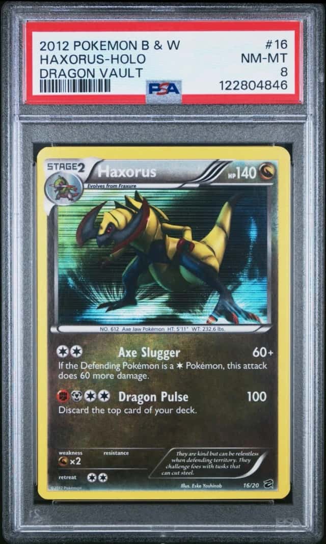 Haxorus