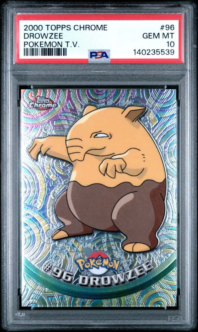 Drowzee