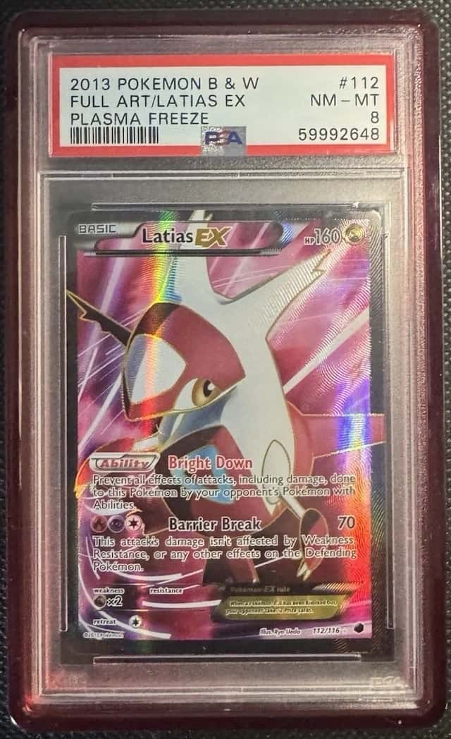 Latias EX