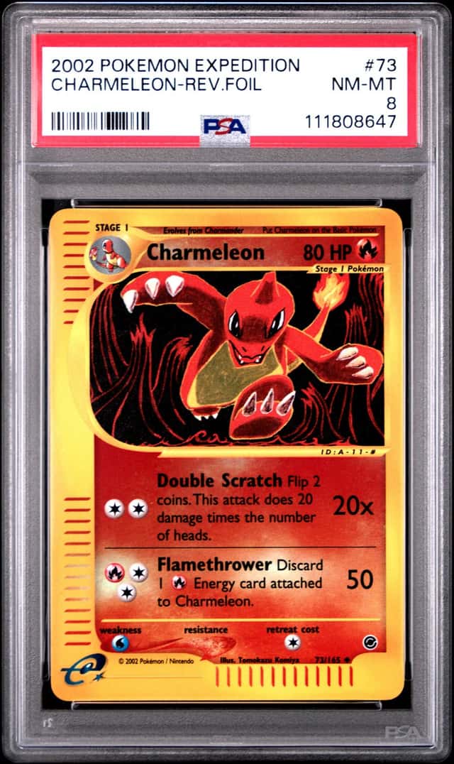 Charmeleon