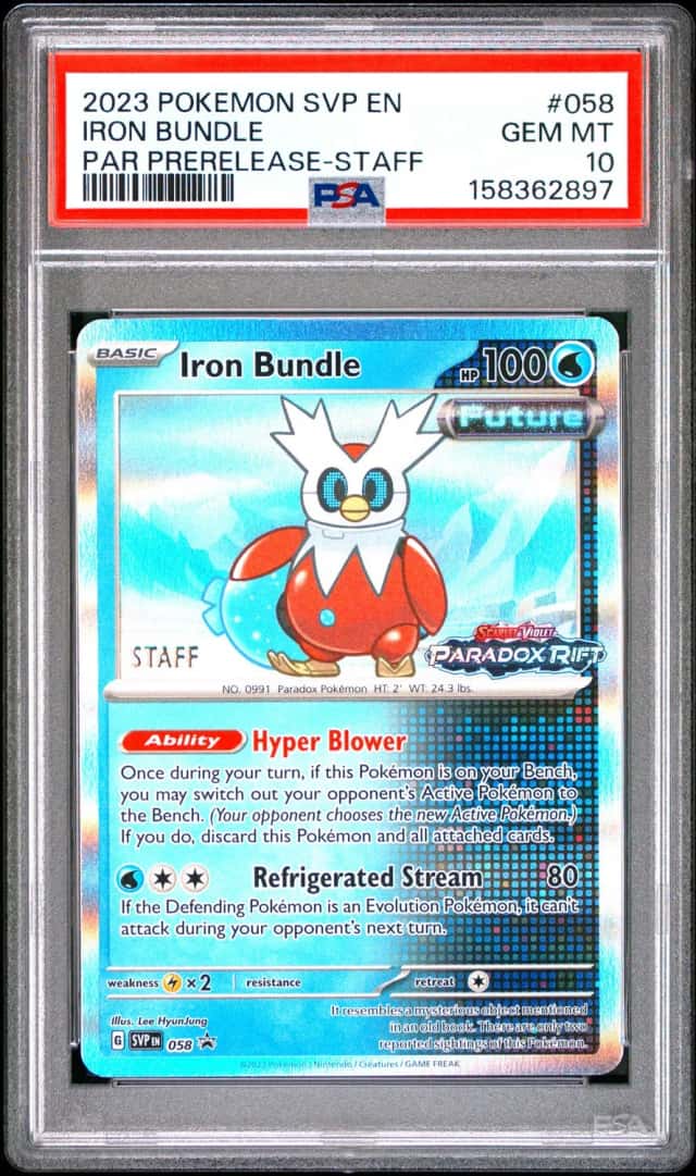 Iron Bundle