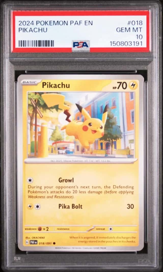 Pikachu