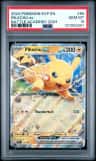 Pikachu Ex