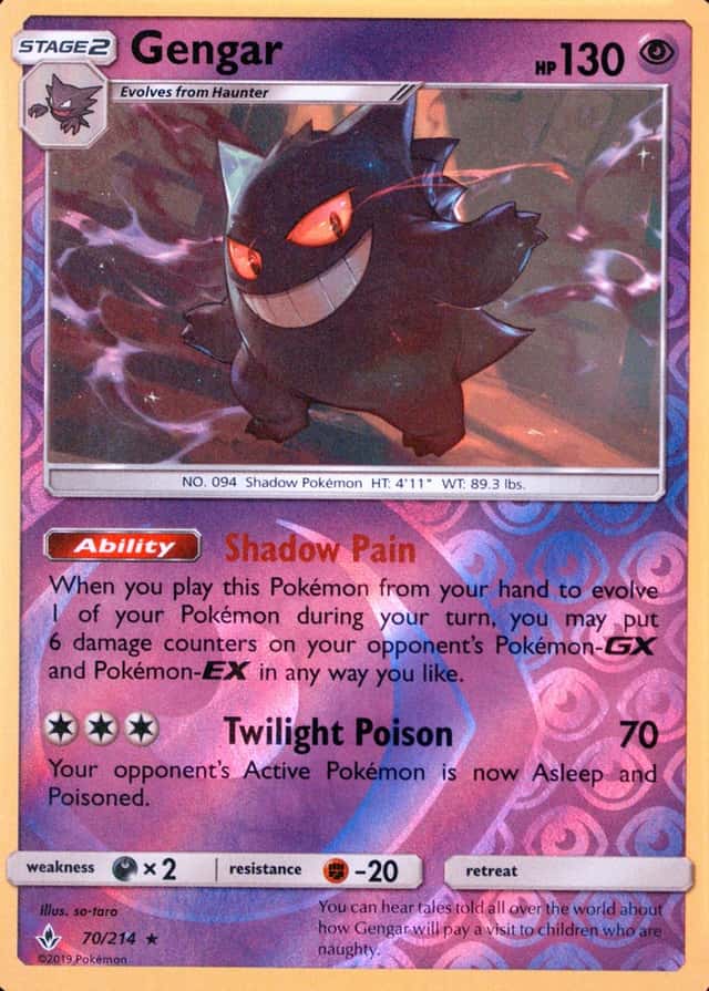 Reverse Holo