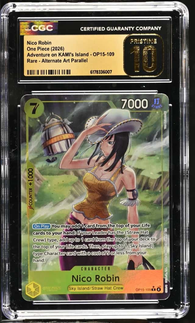 Nico Robin
