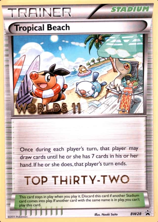 Top Thirty-Two