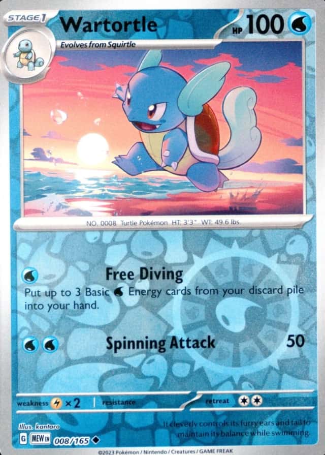 Reverse Holo