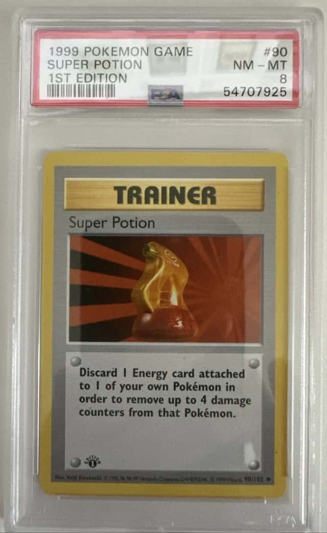 Super Potion