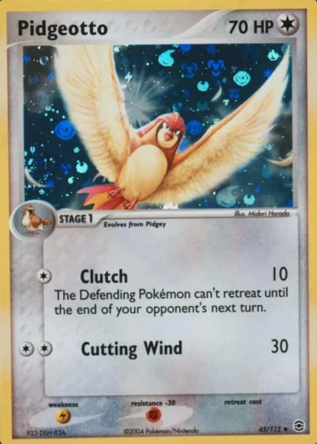 Reverse Holo