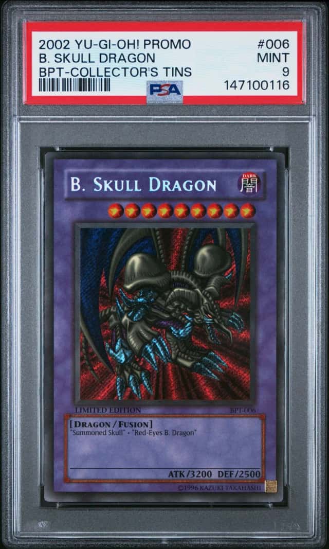 B. Skull Dragon