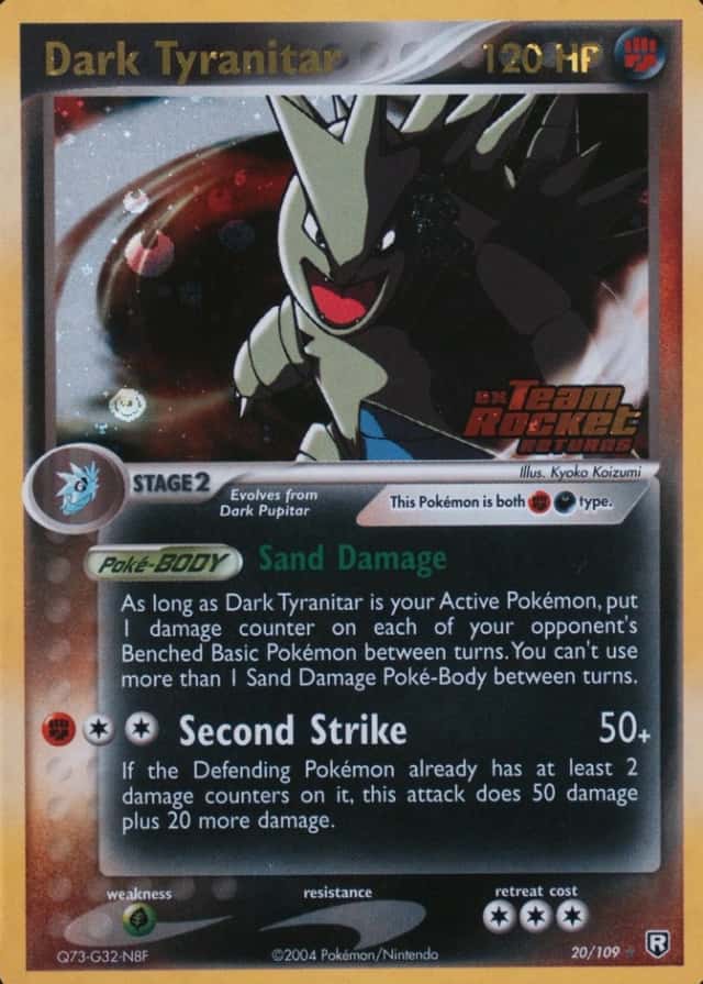 Reverse Holo