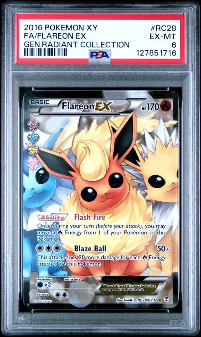 Flareon EX