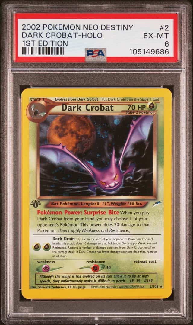 Dark Crobat