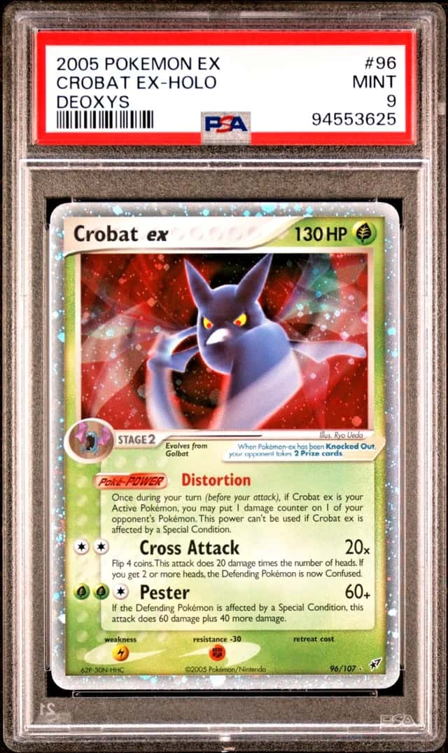 Crobat EX